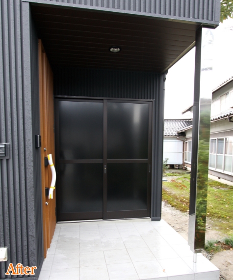 After